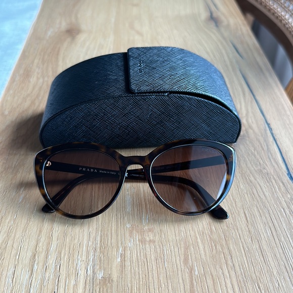 Prada - cat eye 02VS 2AU6S1 - New like - Picture 5 of 5